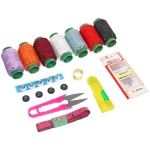 Швейный набор «Рукодельница», многофункциональный