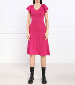 платье utiako Silvian Heach - розовый(CVP23160VE)