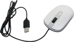 Genius Optical Mouse DX-120 <White> (RTL)  USB  3btn+Roll (31010105102/31010010401)