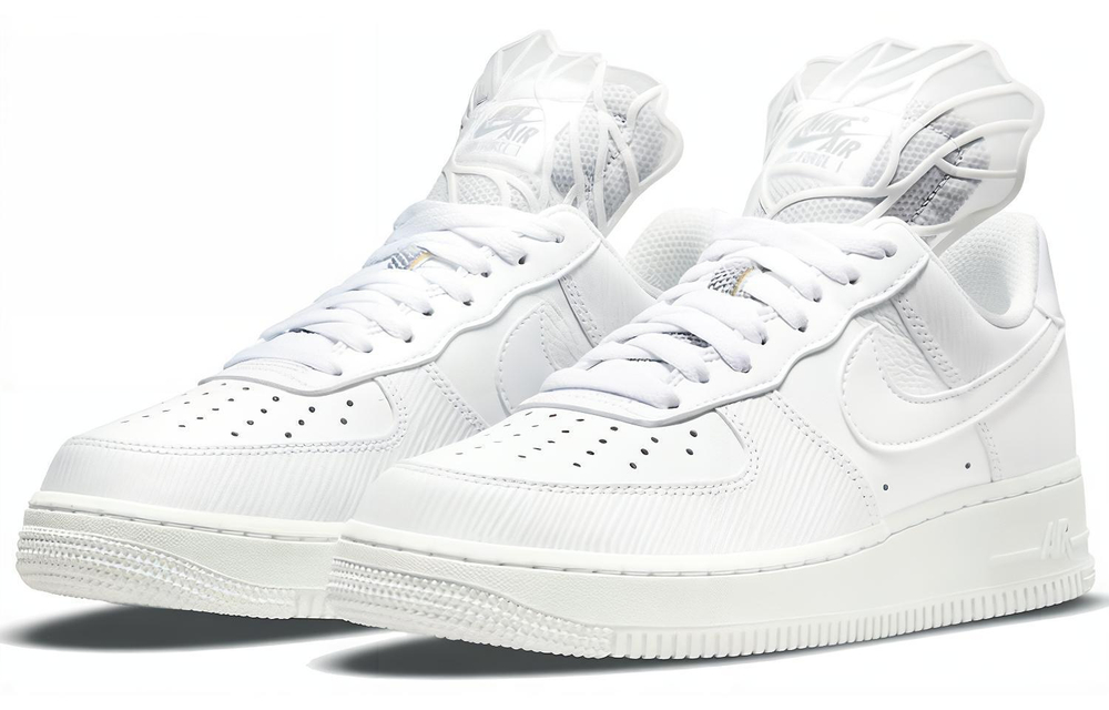 Кроссовки Nike Air Force 1 Goddess Of Victory (Женская размерная сетка)