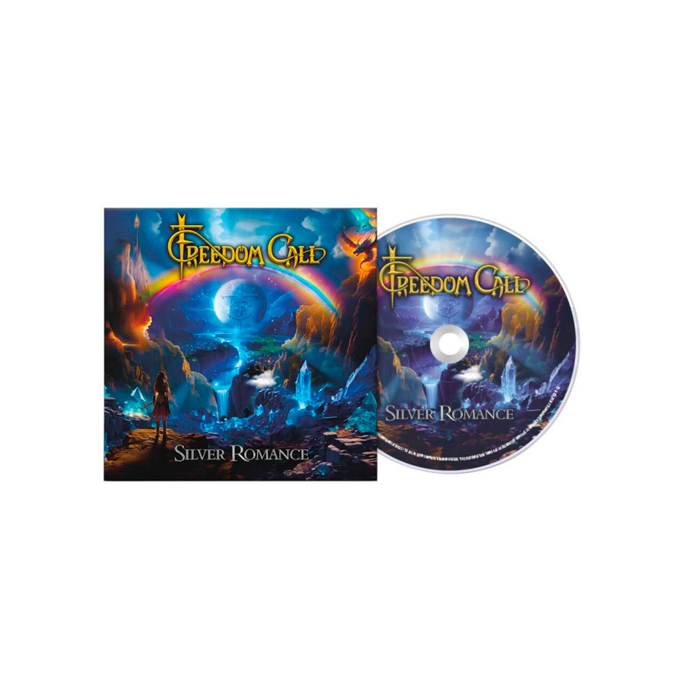Freedom Call / Silver Romance (RU)(CD)