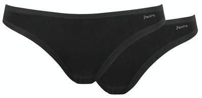 Набор из 2 трусиков-бразилиана Esencial (Размер: S) (Цвет: черный)