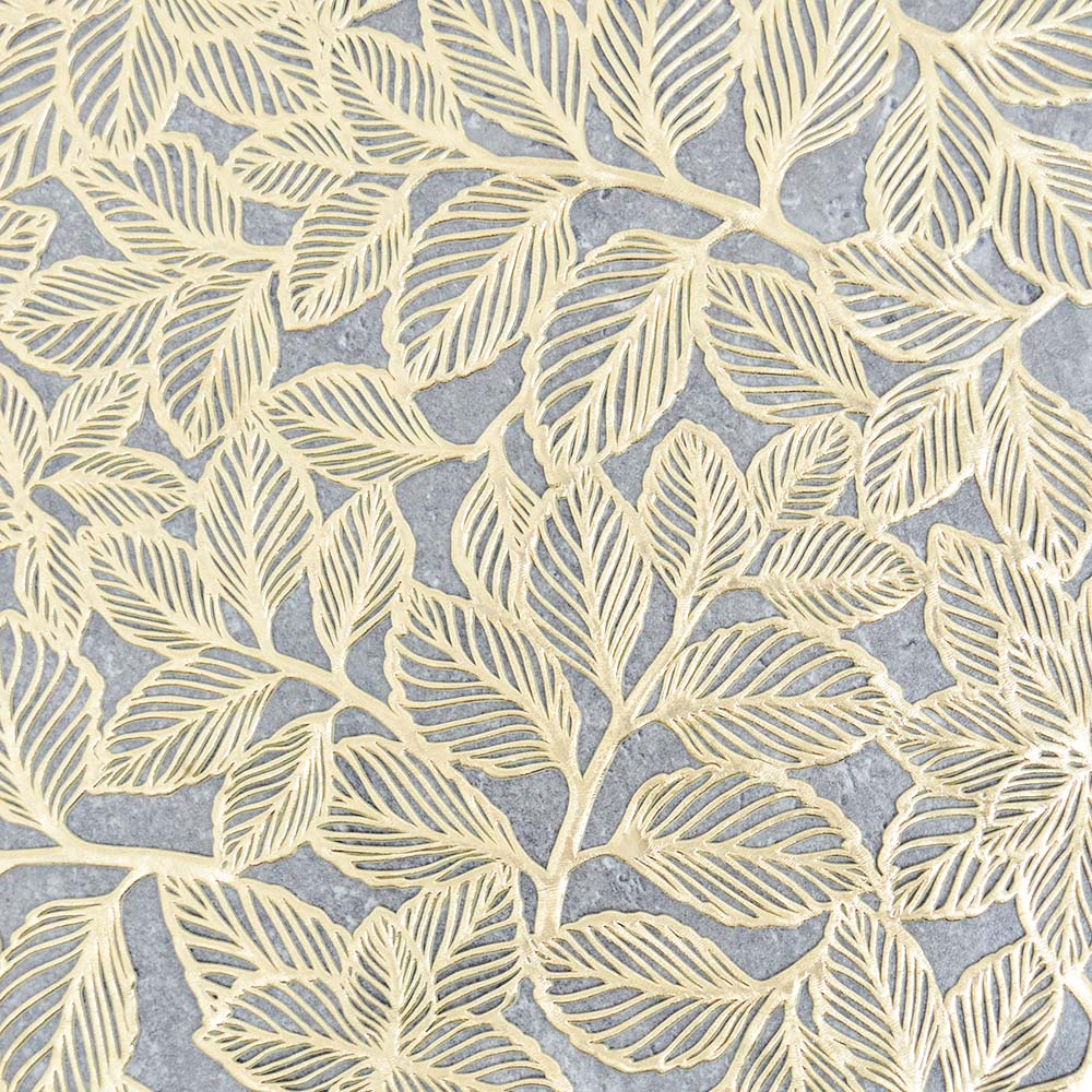 Салфетка подстановочная 38см MONICA Iv6A2045, золото (12шт/уп)