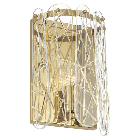 CL318412 TALLA Золото Бра