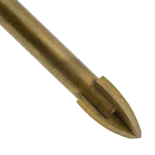 Сверло по кафелю и стеклу 10мм квадро НЕХ ЧЕГЛОК (500/1000) 29-32-210