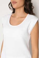 Джемпер И 024/белый