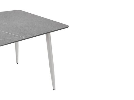 Стол Uni-Form-S.2B SGrey/Grey Matt Cliff 727*800*800