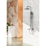 Душевая система Raglo R03.24.09, графит