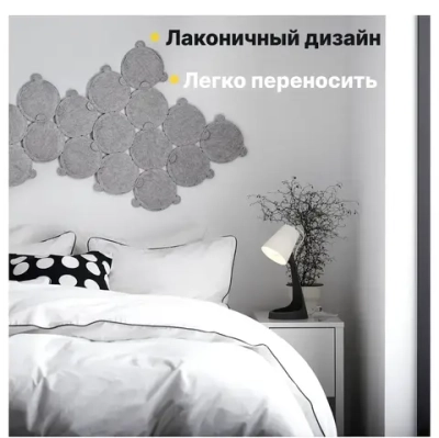 IKEA, SVALLET Настольная лампа