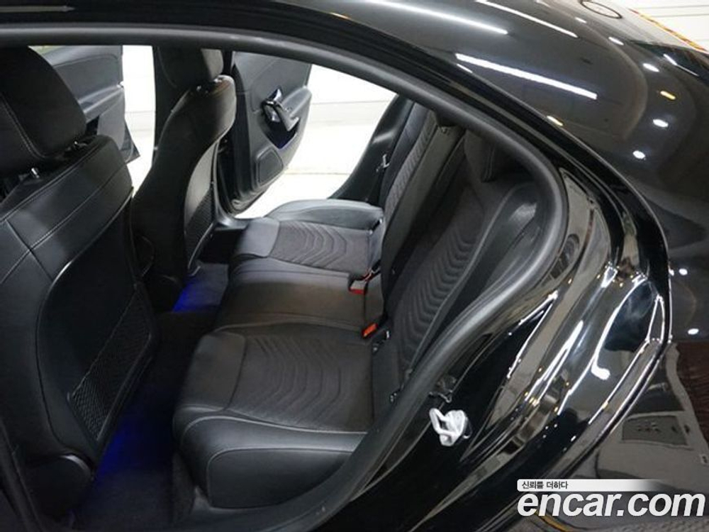 Mercedes-Benz A-Class W177 A220 Sedan (10.2020)