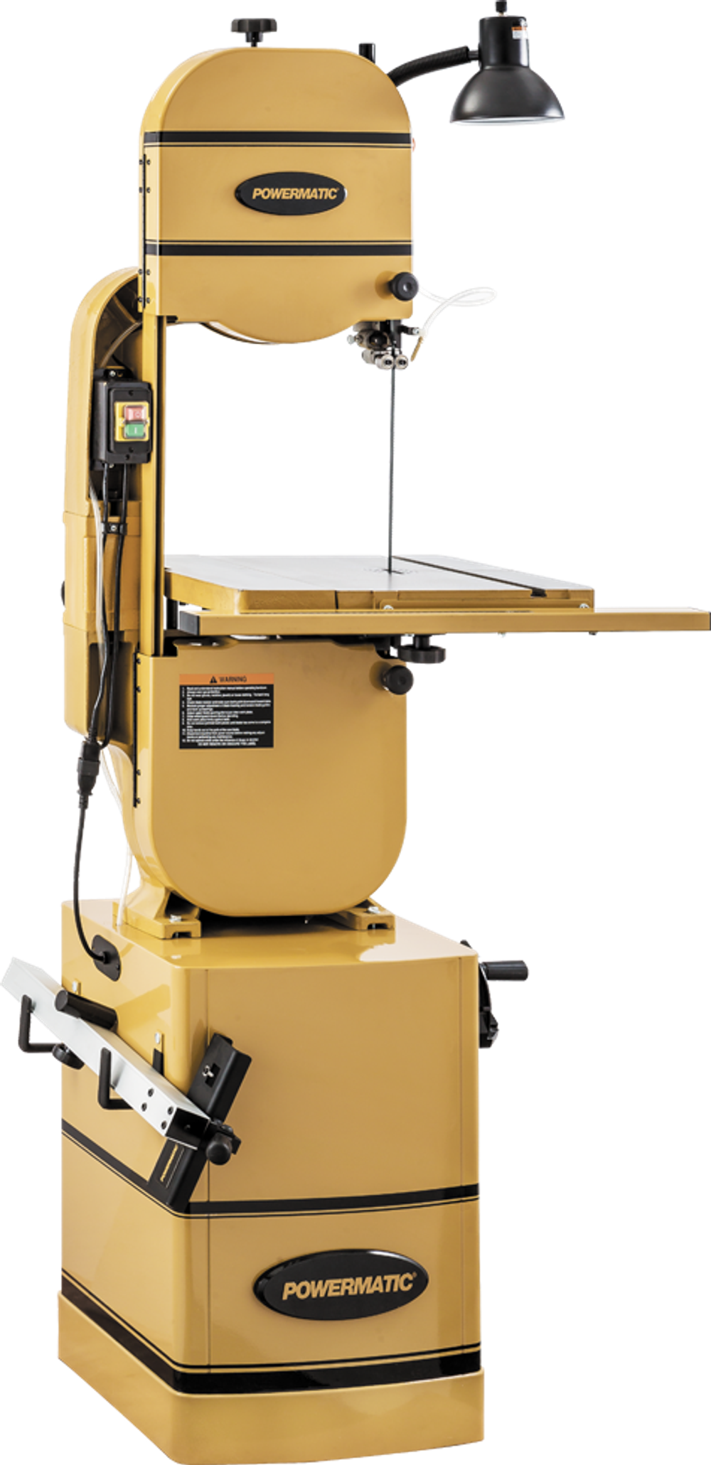 Powermatic PWBS-14CS ленточнопильный станок 230 В