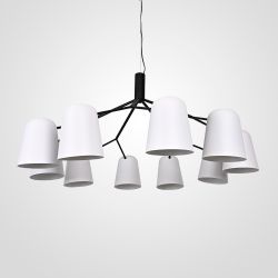 Подвесная люстра SKYM D105