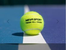 Теннисные мячи NS Team All Court (4 мяча)