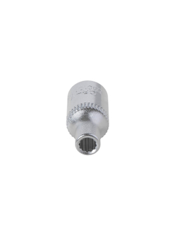 Головка 1/4" 12-и гр. 4 мм L=25 мм, на холдере Arnezi R0010004
