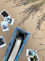 Фотоальбом на 50 магнитных листов 23х28 см, кольца VVG style ВВГ 1