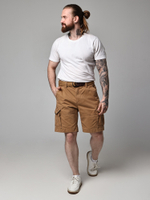 Шорты карго плотные Abercrombie & Fitch AB170