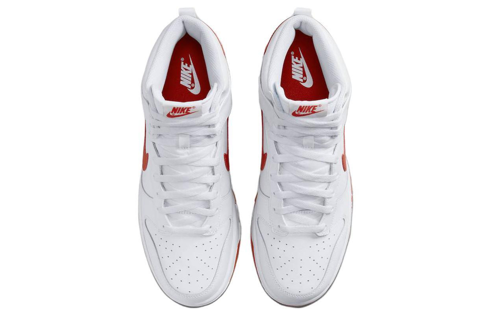 Кроссовки Nike Dunk "Picante Red"