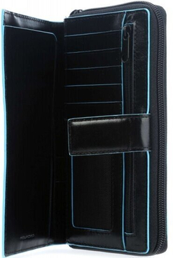 Кошелек женский Piquadro Blue Square PD1354B2R/N