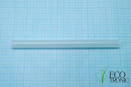 Трубка соединительная M53 пластик, длина 17см