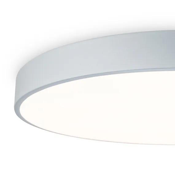 Потолочный светильник FR6129CL-L80GR Сприда / Sprida 80 Вт LED с пультом ДУ Freya fr6129cl-l80gr