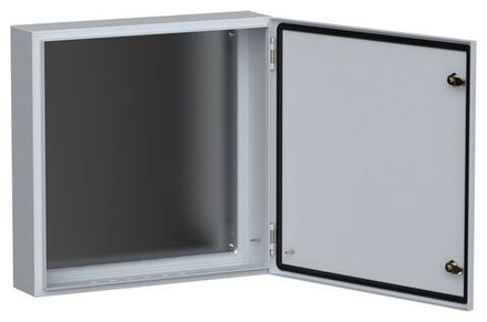 Корпус ЩМП-6.6.1-0 600х600х150 У2 IP54 метал. IEK YKM40-661-54