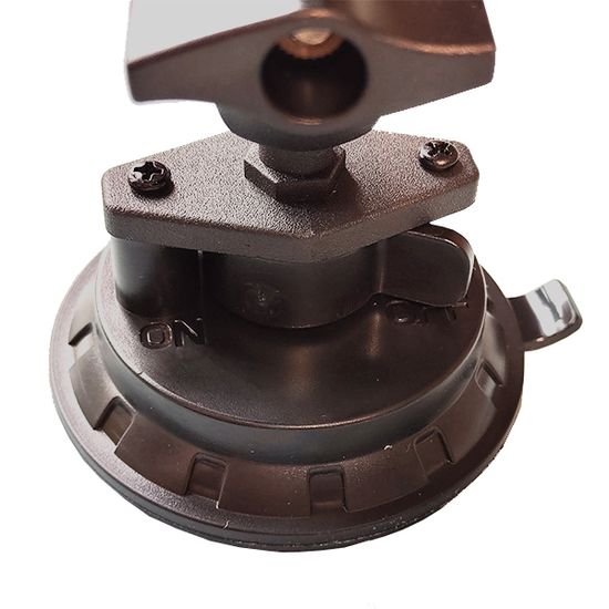 Комплект крепление для туристических навигаторов Garmin на стекло, присоска (TAM-166-AB)