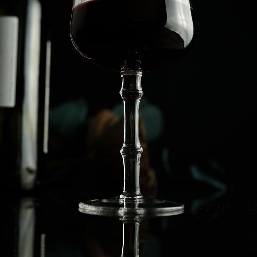 Бокал для вина 550 мл " " d 6,7 см h22,2 см P.L. - BarWare [6]