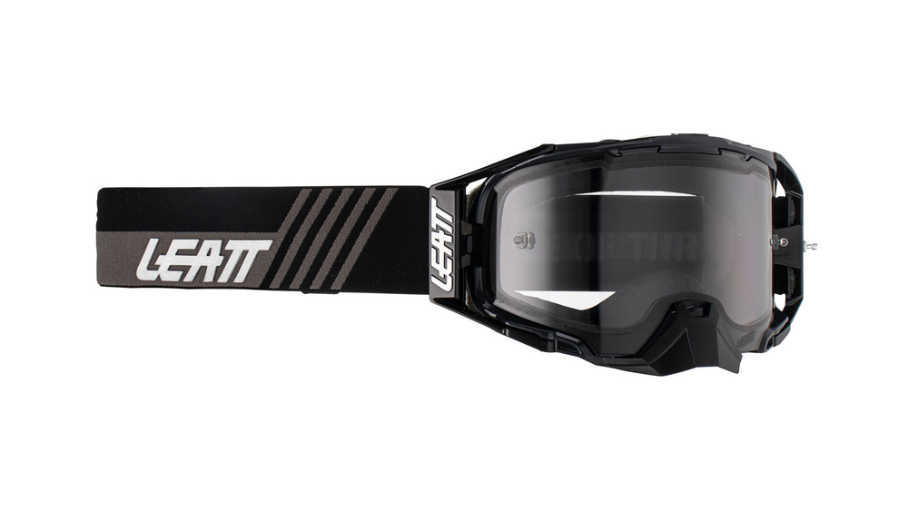 Очки Leatt Velocity 6.5 Stealth Light Grey 58% (8023020240)
