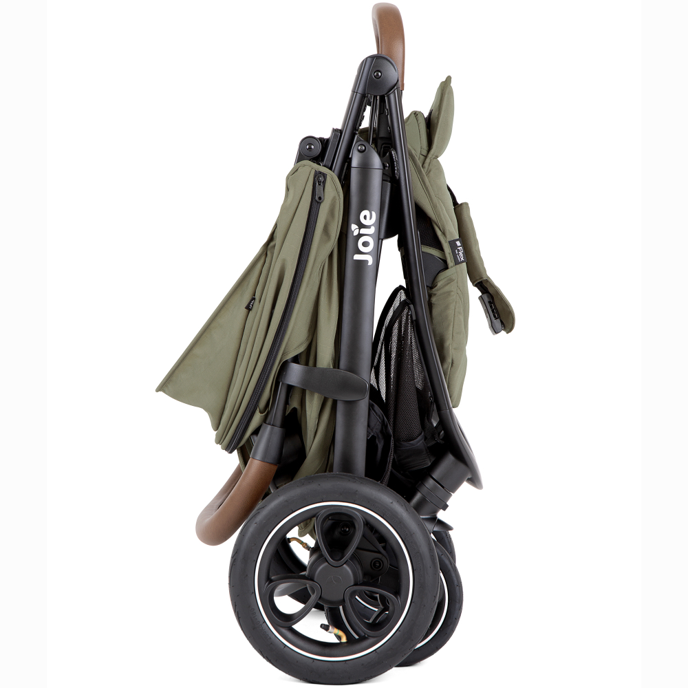 Прогулочная коляска Joie Litetrax Pro Air