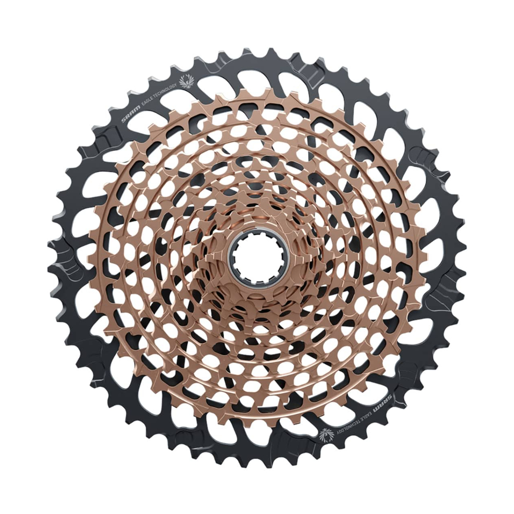 Кассета SRAM EAGLE XG-1299, 12-speed (12 скоростей), Copper (медный)