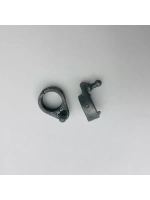 Ремкомплект наружных ручек дверей с тягами ВАЗ 2104-05, 2107