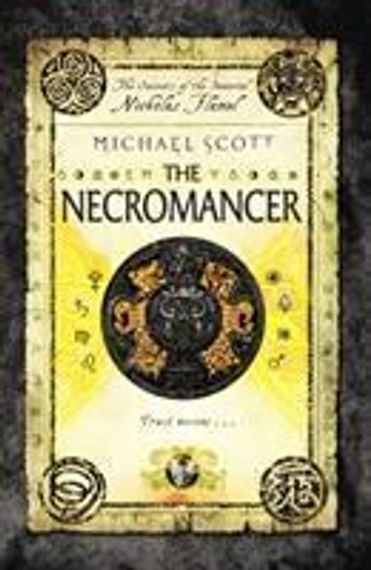 The Necromancer : Book 4