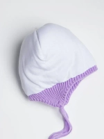 Шапка зимняя детская и снуд для девочки