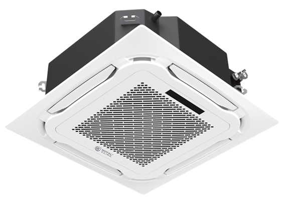 Классическая сплит-система кассетного типа COMPETENZA CO-4C 36HNX/CO-4C/pan 8D2/CO-E 36HNX (комплект)