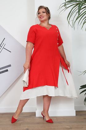 Цена на Платье-4981 больших размеров