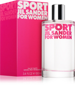 Jil Sander Sport for Women Туалетная вода для женщин