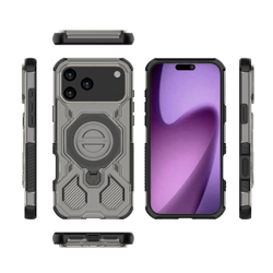 Прозрачный чехол Expressive Clear Case для iPhone 17 Pro Max