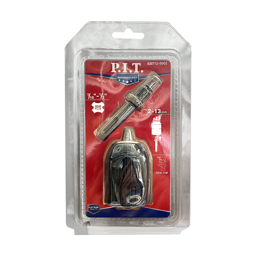 Адаптер SDS-Plus для патрона 1/2" P.I.T (ASET12-0002)