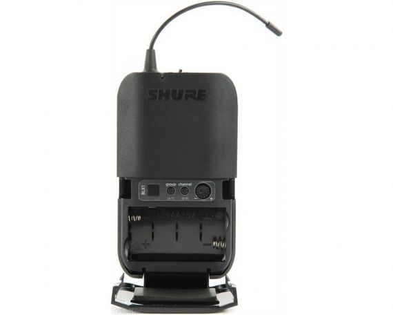 SHURE BLX14E/CVL K3E