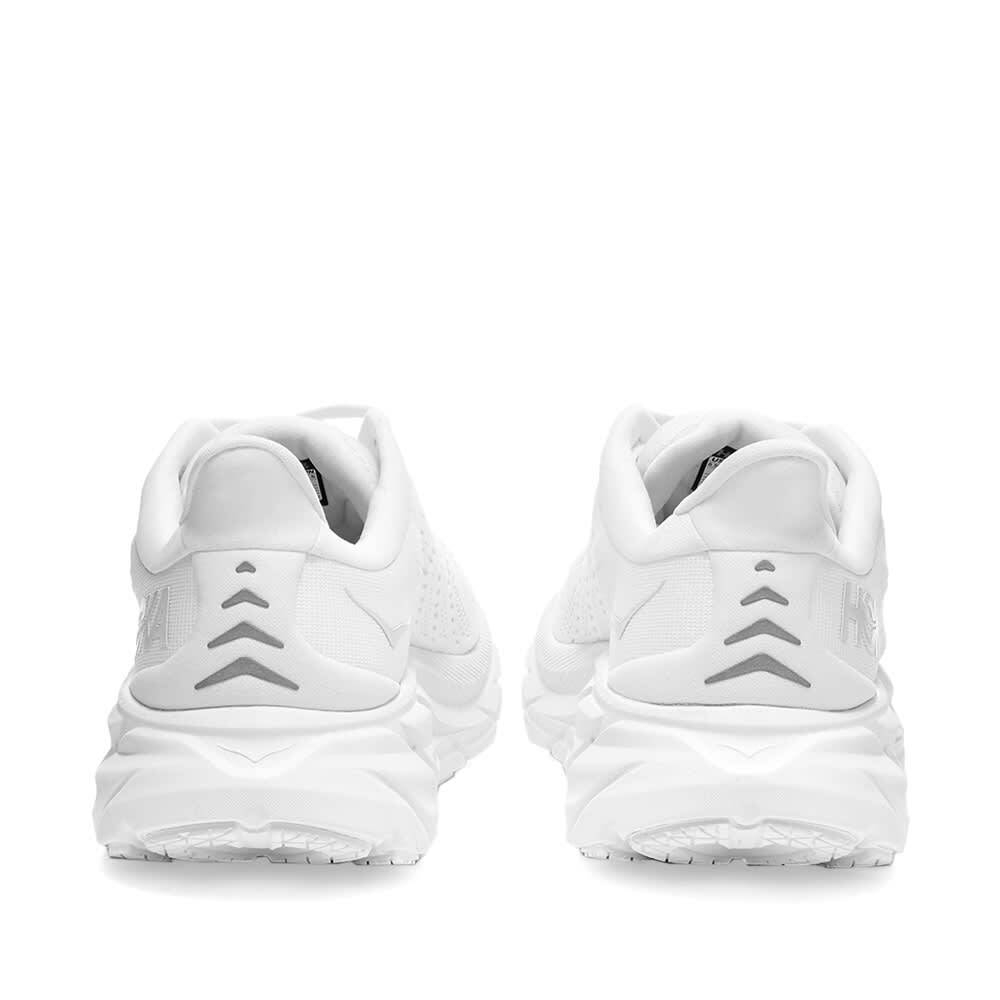Кроссовки женские HOKA W CLIFTON 8 White / White