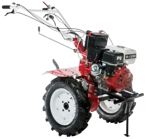 Мотоблок &quot;BRAIT&quot; 135 GBE (9 л.с., с электростартером)