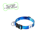 Ошейник staya Iced Blue 2025, с пластиковым фастексом