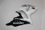 Комплект пластика для мотоцикла Suzuki GSX-R1000 09-15 Белый Заводской