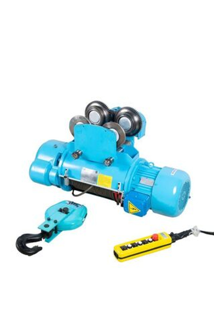 Таль электрическая TOR ТЭК CD г/п 2,0 т 9 м PRO