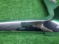 Молдинг бампера левый Mitsubishi Outlander 3 15-нв