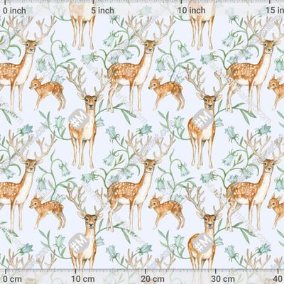 Олени by Art Kuan 303 DPI