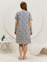 Халат Рейна Виотекс СЕРЫЙ