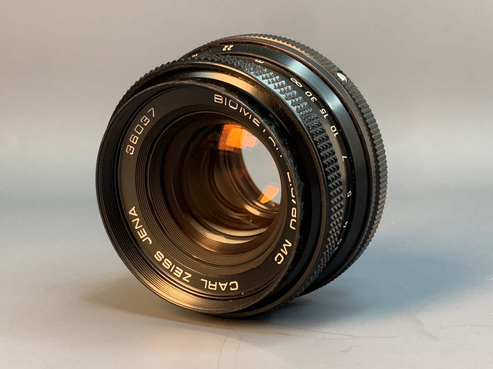 Pentacon Six TL + Biometar 80 2.8 не отрабатывает выдержка 1/125