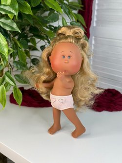 Кукла Nines виниловая 30см MIA LATINA без одежды (3000WL9)