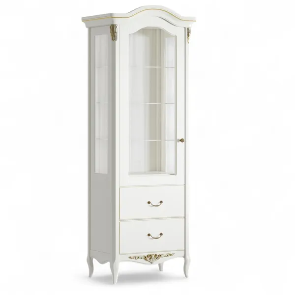 Витрина стеклянная R